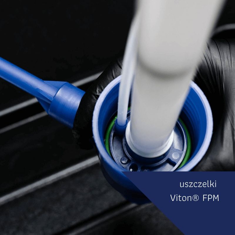 Opryskiwacz ciśnieniowy z uszczelnieniem viton 1,5l 0,3 MPa (3 bar)