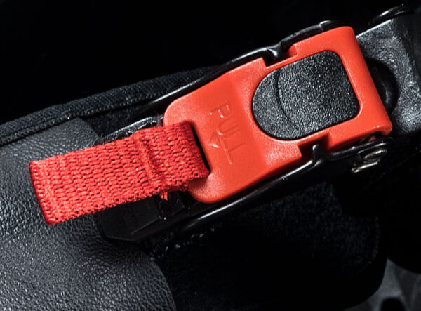 Kask otwarty LS2 OF600 Copter II Matt Black homologacja ECE 22.06