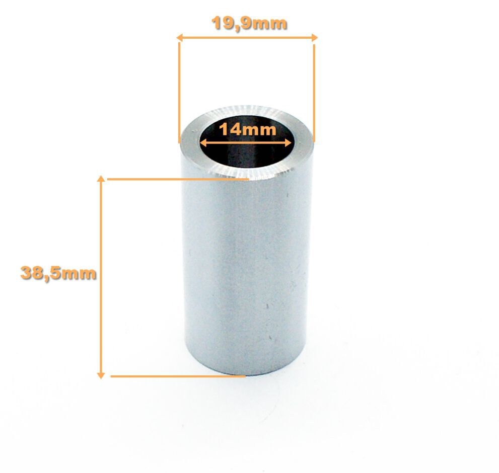 Wariator sprzęgło przód komplet GY6 4T 6,0g bez zębatki