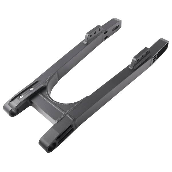 Wahacz czarny mat alu cnc premium + 50mm Simson S51 DPR Performance