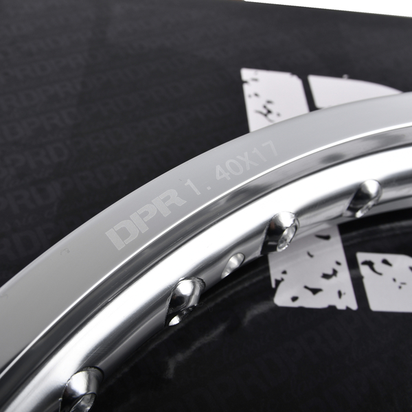 Obręcz koła aluminiowa 1,40x17 Romet Ogar Chart 