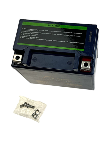 Akumulator żelowy Kage GTZ7S (YTZ7S) 12V 6.5Ah dirtbike Kayo K5 300 SM T4