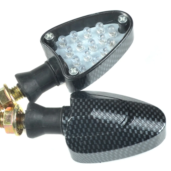 Kierunkowskazy mini strzałki Led V5 homologacja