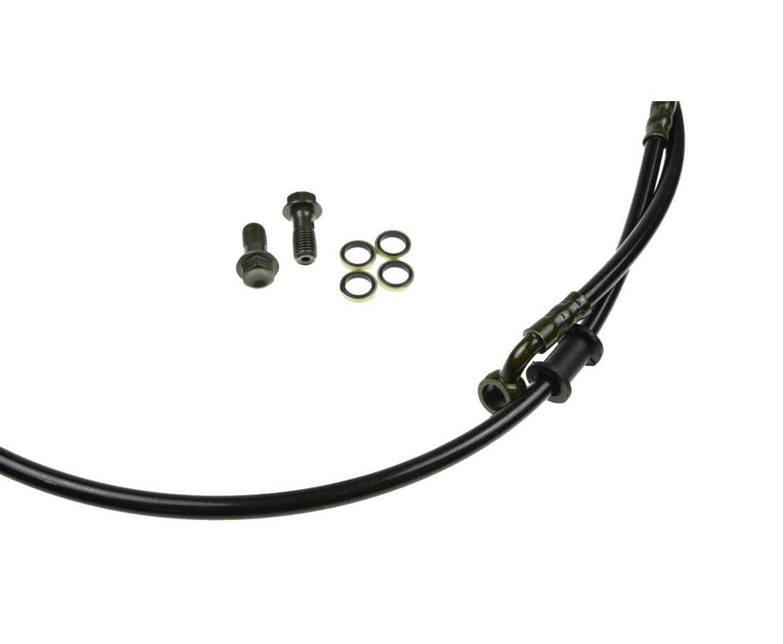Przewód hamulcowy tylny quad Kayo AY70