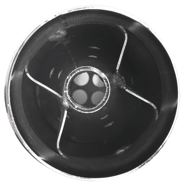 Tłumik chromowany 28mm AOA 2.5 Simson Enduro DPR Performance 2025 komplet