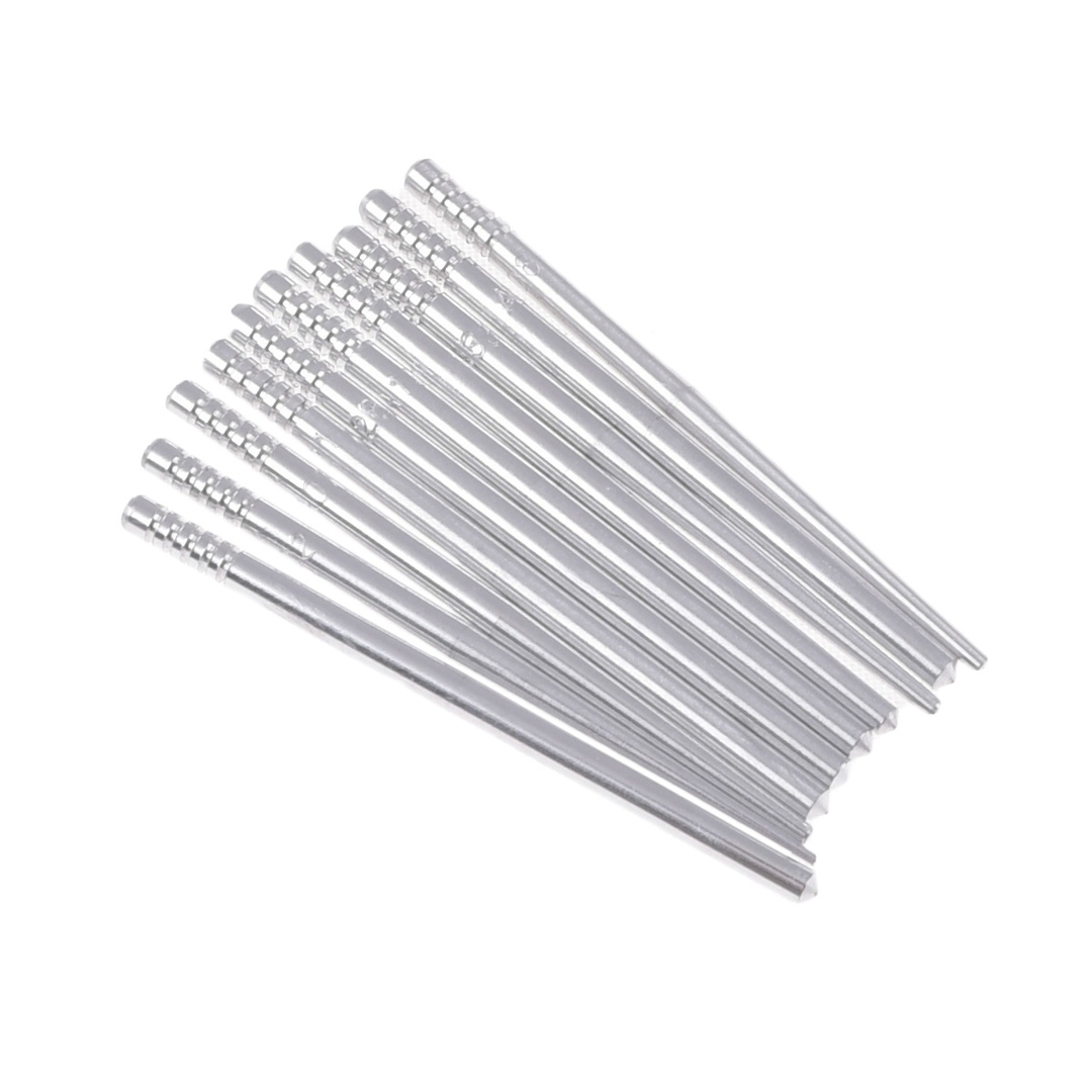 Iglica gaźnika Dellorto PHBN PHVA 12-17,5mm zestaw 10 sztuk DPR Performance