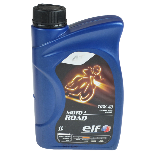 Olej ELF Moto 4 Road 10W40 4T 1l półsyntetyczny