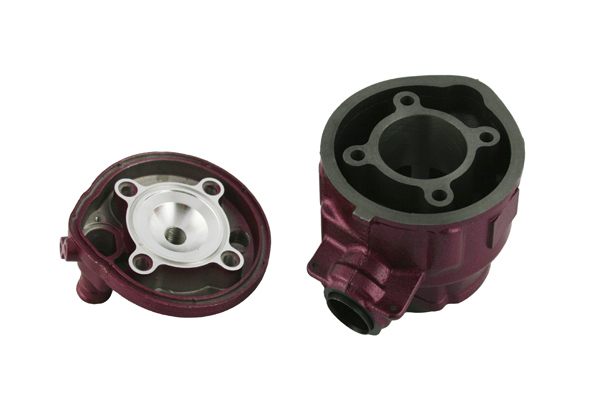 Cylinder głowica tłok 2t 90cm3 Yamaha Aprilia am6