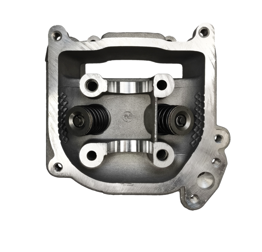 Cylinder 39m głowica 4T GY6 50cc z odpowietrzeniem Romet Barton Junak Zipp