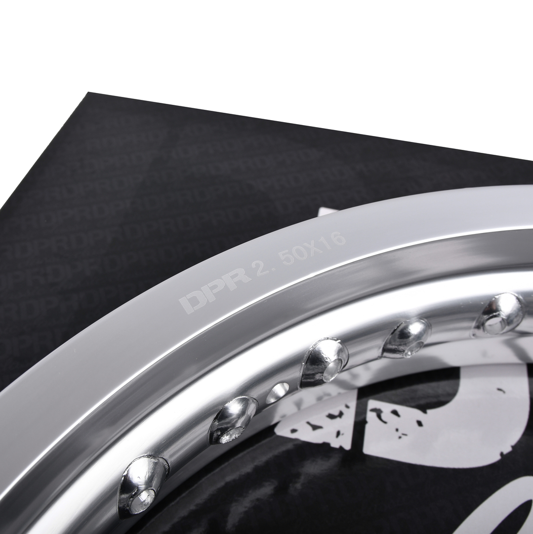 Obręcz koła aluminiowa 2,50x16 Mz Etz Simson DPR