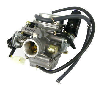 Gaźnik 4t + dysza 102 jonaway adventure 125