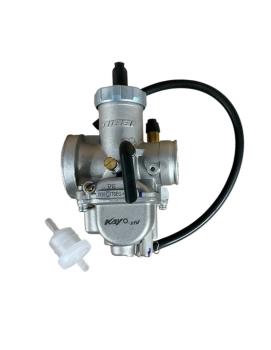 Gaźnik NIBBI PE30 z ssaniem na linkę dirtbike Kayo K2 PRO 250 Enduro