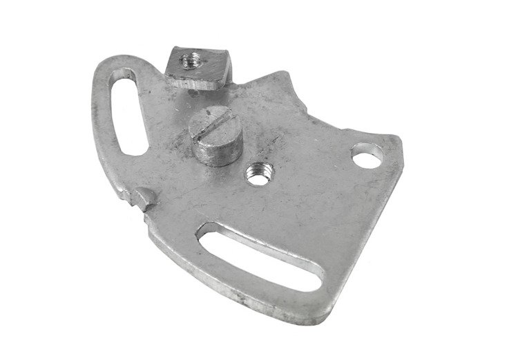 Płytka przerywacza zapłonu platynki MZ ETZ