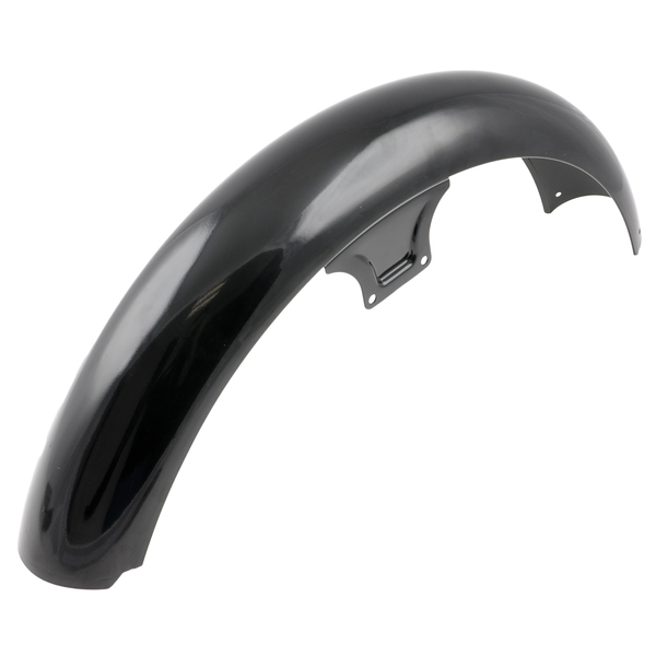 Blotnik przód tył lakierowane czarne chlapacze nity Simson S50 S51 S70 DPR