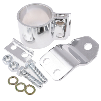 Duells obejma kolanka wydechowego MZ TS ETZ 250 komplet