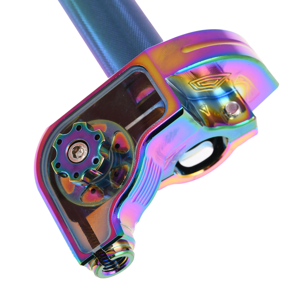 Rolgaz rollgaz uniwersalny titanium krótki skok Racing Force