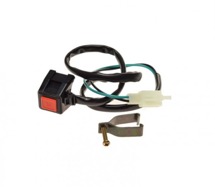 Wyłącznik zapłonu włącznik atv cross eunduro Shineray Bashan Loncin Kinraod