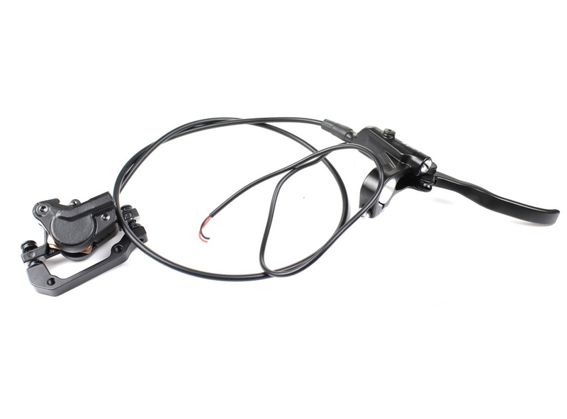 Hamulec przedni kompletny pitbike MRF eR 1.6 MX SM MRF eR 2.0 MX SM