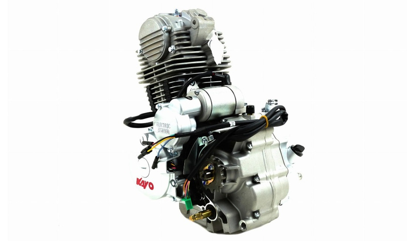 Silnik 250cc cross dirtbike Kayo K2 250 Enduro oryginalny