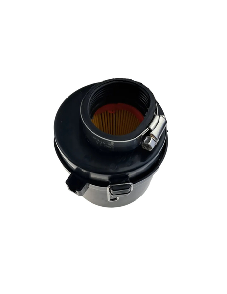 Filtr powietrza 42mm wodoodporny czarny pitbike MRF