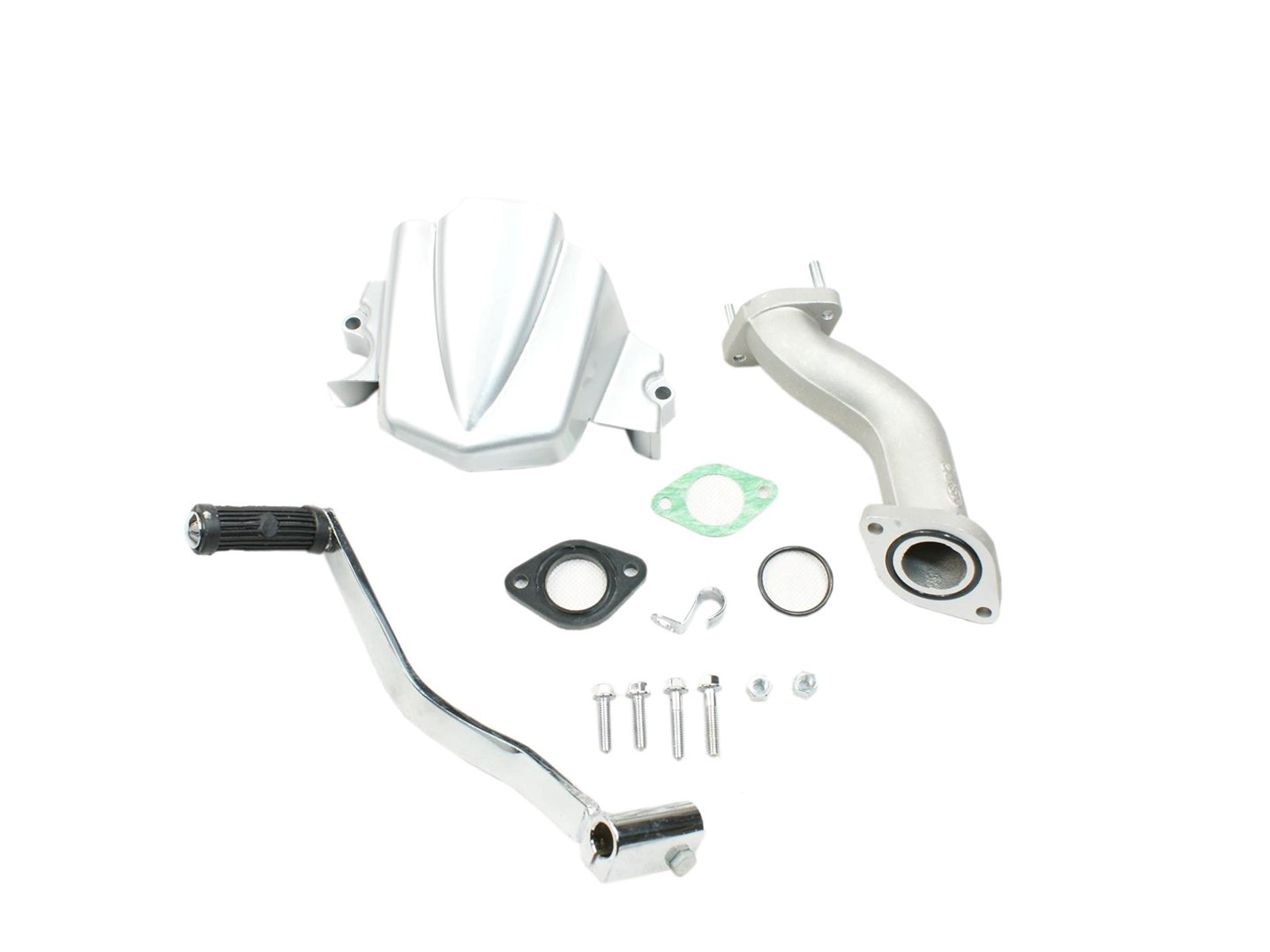 Silnik CG 150 AC 162FMJ Shineray 4 biegi + wsteczny HB