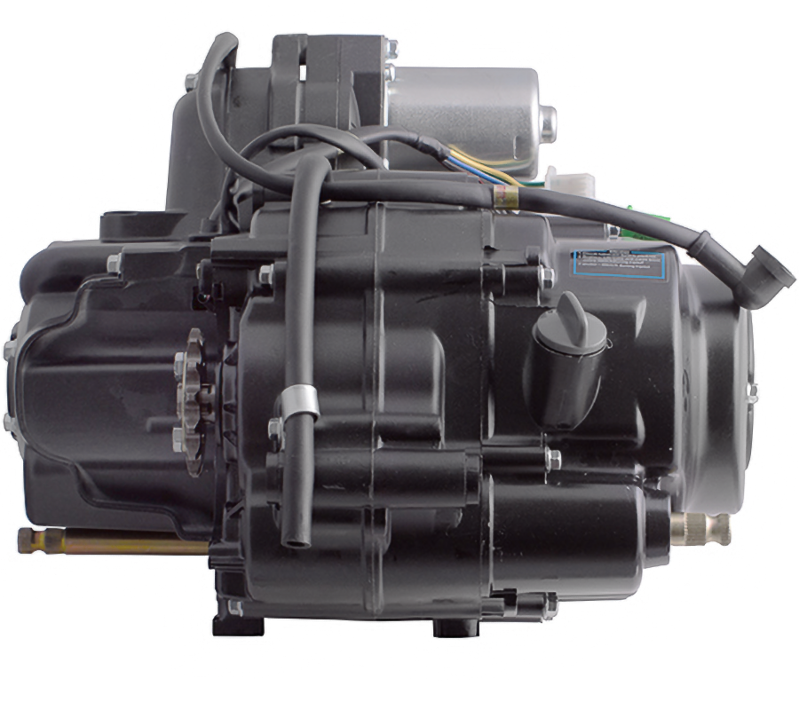 Silnik 130cm3 4T manual 4 biegi 139FMB Junak Romet Zipp Zumico Kinroad