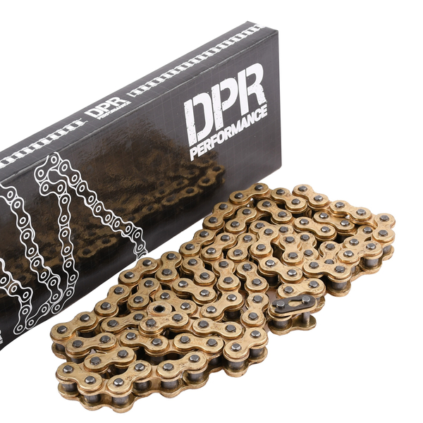 Łańcuch napędowy 94 ogniwa 420MX Professional złoty Simson SR50 DPR Performance