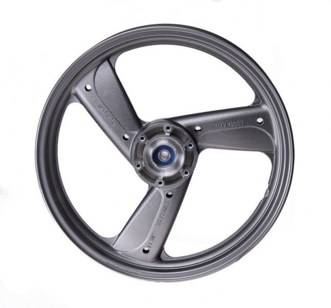 Obręcz koła 17x2,75 przód cpi QMI125-2D 125