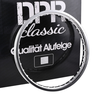 Obręcz koła aluminiowa 1,40x17 Romet Ogar Chart