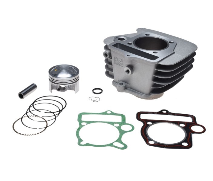 Cylinder silniki ZS154FMI-2 125cc komplet