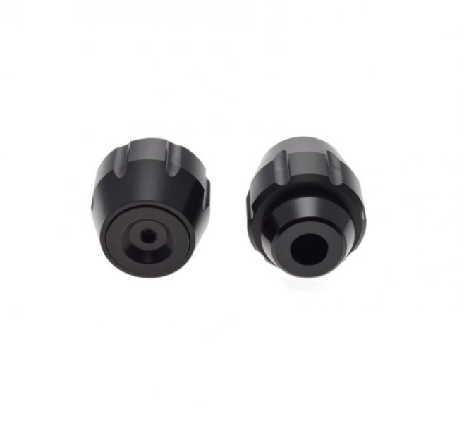 Crash Pad Czarny Yamaha NMAX XMAX NVX AEROX