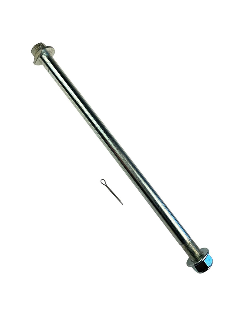 Ośka wahacza 230mm M12 Mini GP YCF 107 157 187 Daytona