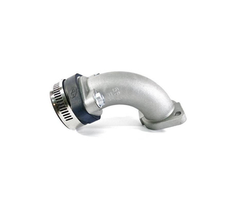 Króciec + adapter do gaźnika Mikuni VM24 mod2 pitbike MRF Kayo Pitgang RXF