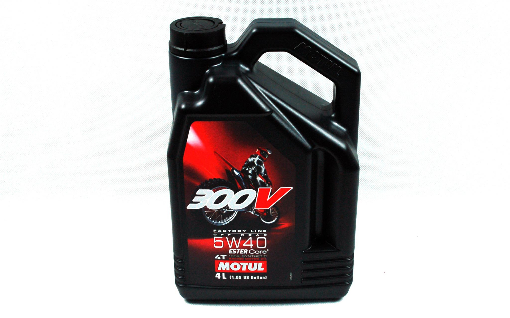 Olej silnikowy MOTUL 300V FL OFF ROAD 5W40 syntetyczny (4 litry)