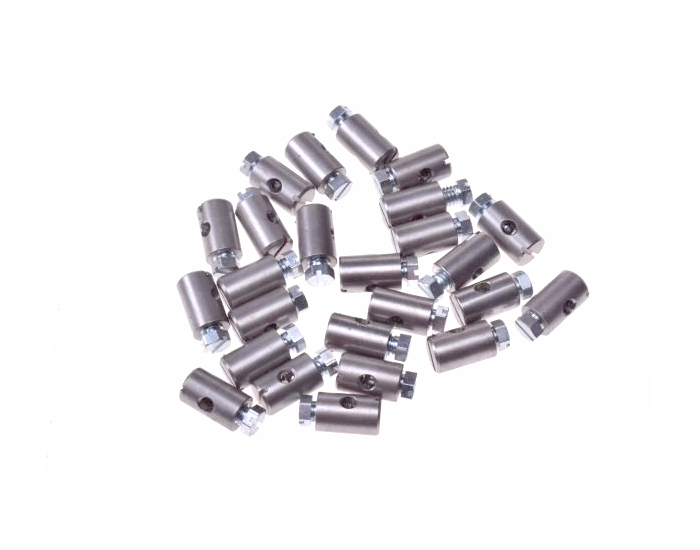 Zaczep Awaryjny Końcówka Linki Gazu Sprzęgła TYP 6