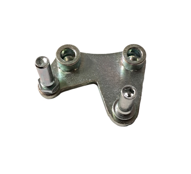 Adapter przedniego hamulca pitbike Kayo TS90-R TSD110