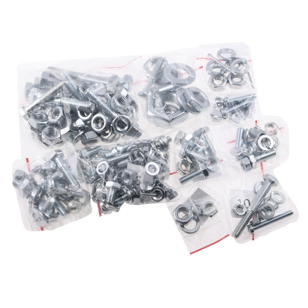 Komplet śrub śruby ocynk Jawa 50 Typ 20 Pancerka na cały motorower