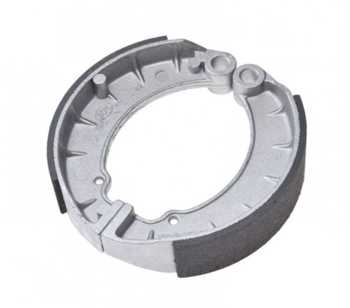 Szczęki hamulca Jawa 160x35mm na bęben 160mm kpl