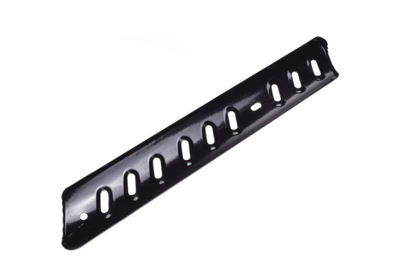 Osłona tłumik wydechu czarna Romet Motorynka Pony