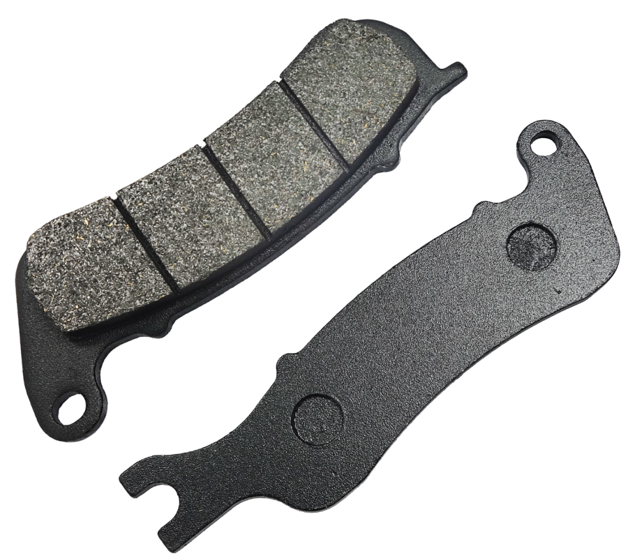 Klocki hamulcowe przednie do motocykla Travel 125