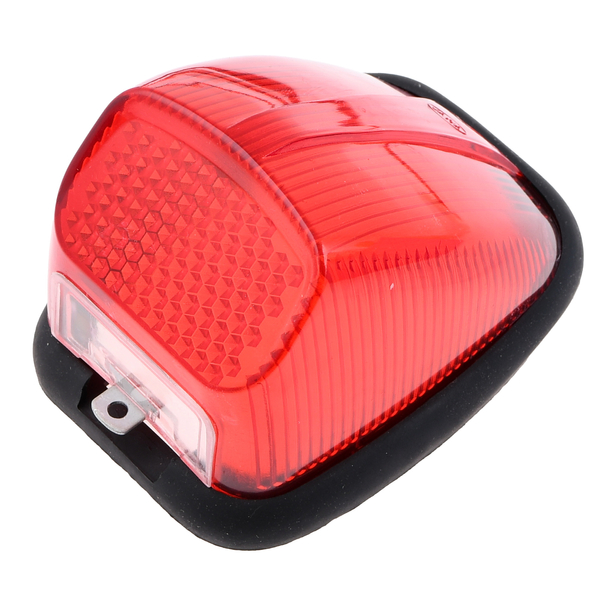 Klosz lampy tył z uszczelką Jawa 175 250 350