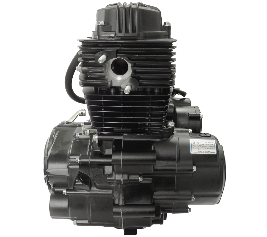 Silnik pionowy 167FMM 250cc 4T 5-biegowy manual