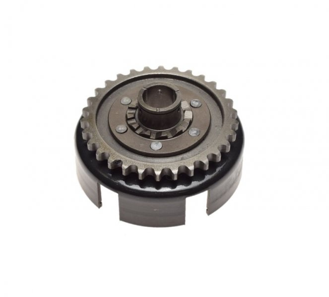 Kosz sprzęgłowy motocykl zabytkowy WSK 125