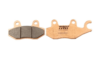 TRW klocki hamulcowe KH135 KAWASAKI KDX 200 250 KLX KX