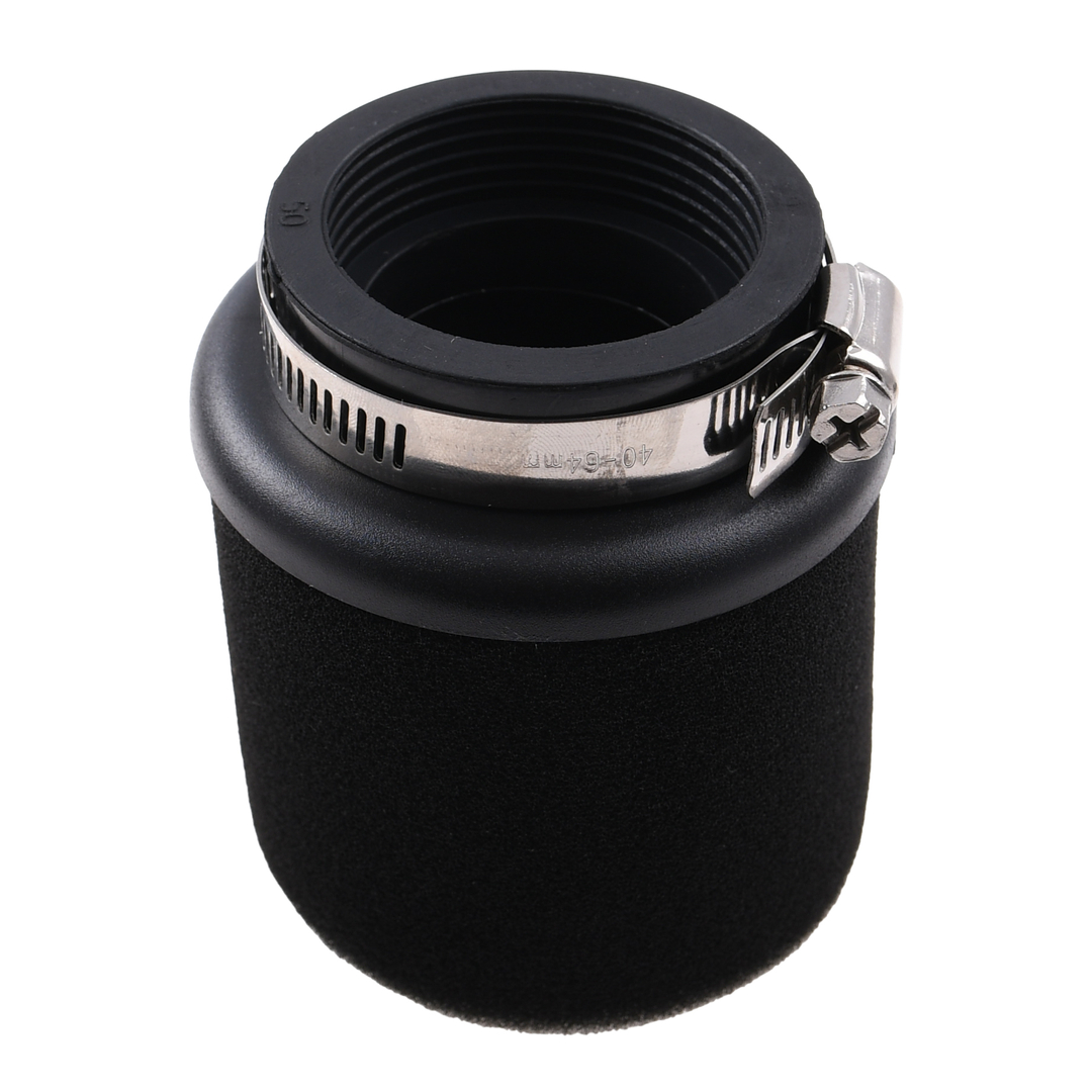 Filtr powietrza 50mm gąbkowy czarny do gaźników PWK / OKO DPR Performance