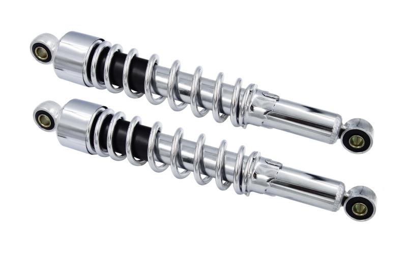 Amortyzatory tylne tył Barton Ranger Classic E4