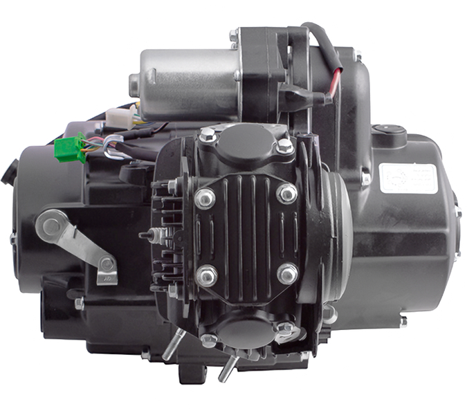 Silnik 130cm3 4T manual 4 biegi 139FMB Junak Romet Zipp Zumico Kinroad