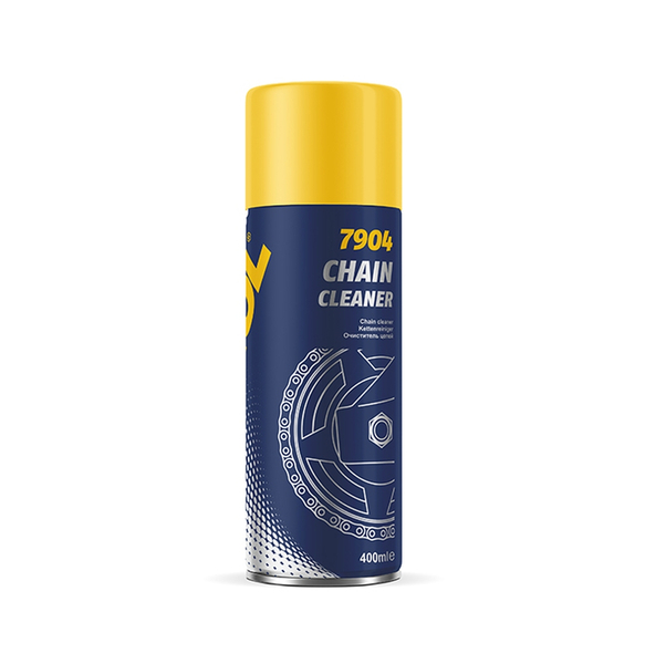 Mannol Czyszczenie Łańcucha Motocyklowego 400ml Chain cleaner