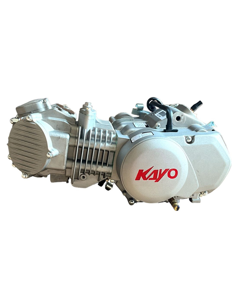 Silnik Z155 z przewodami chłodnicy pitbike Kayo TT160 TS TD MRF Pitgang RXF