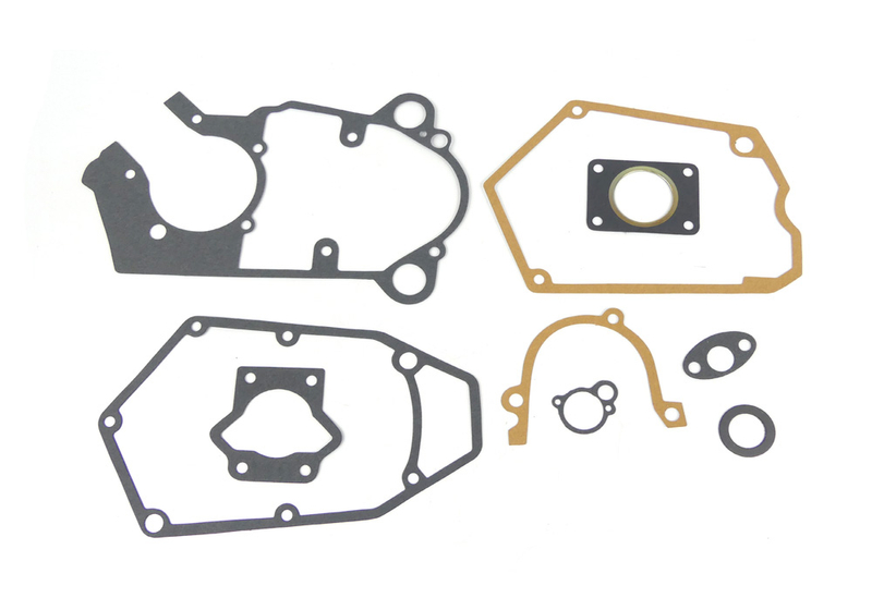 Uszczelki silnika polskie komplet romet 2 bieg